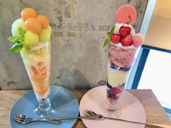 パフェのイメージ画像