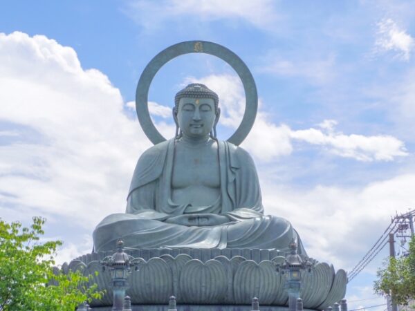 高岡大仏