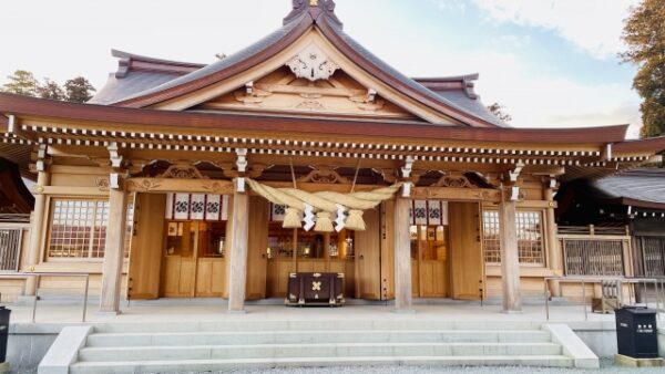 阿蘇神社
