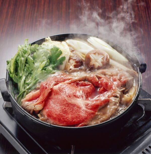 すき焼き画像