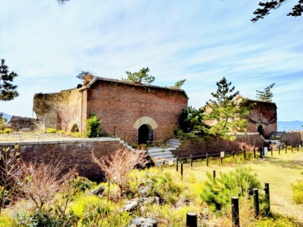 ラピュタの世界観。友ヶ島