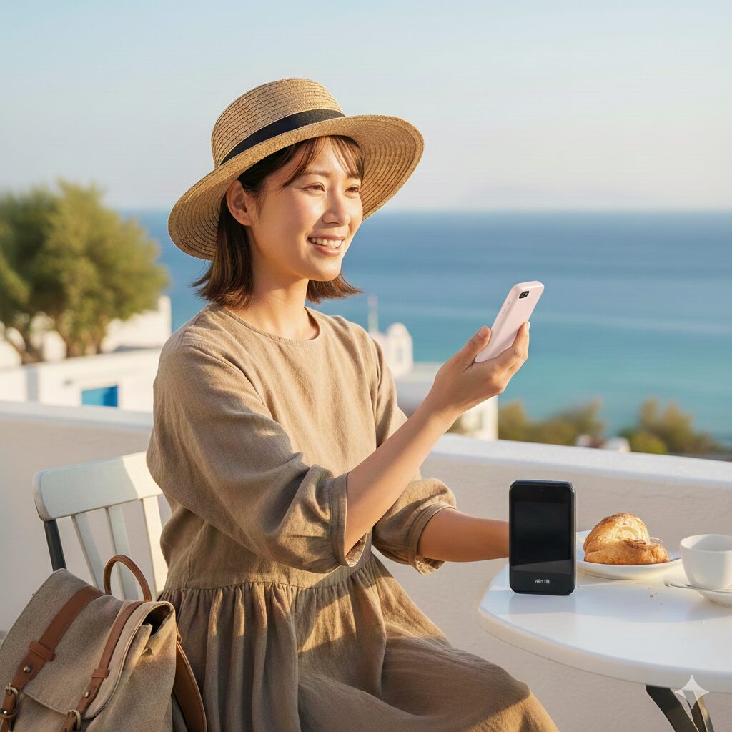 ミニモバイルバッテリー