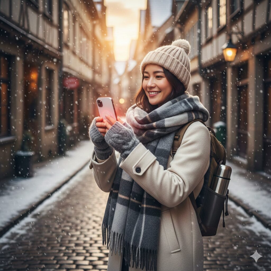 ミニモバイルバッテリー