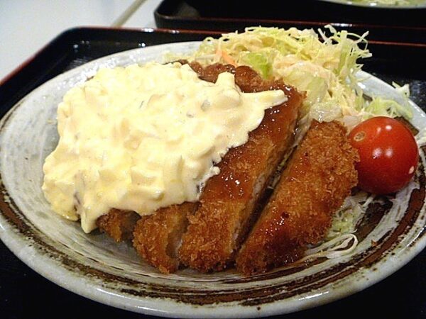 宮崎名物。チキン南蛮